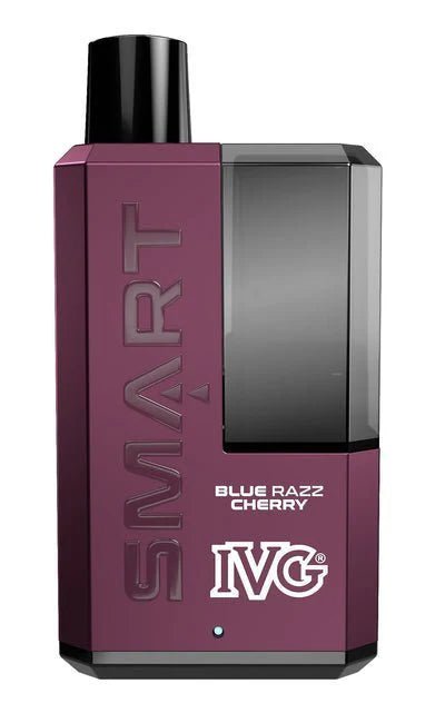 Why the IVG Smart 5500 Disposable Vape is a Game-Changer for Vaping Enthusiasts