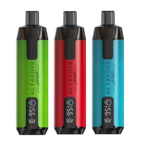 Shop Al Fakher Supermax 6000 Disposable Vape - Al Fakher Supermax 6000 Disposable Vape - Vape Blaze