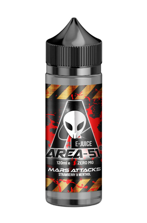 Shop Area 51 Vape Juice 100ml E - liquids - Area 51 Vape Juice 100ml E - liquids - Vape Blaze