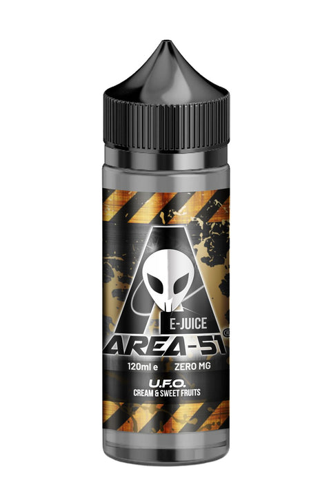 Shop Area 51 Vape Juice 100ml E - liquids - Area 51 Vape Juice 100ml E - liquids - Vape Blaze