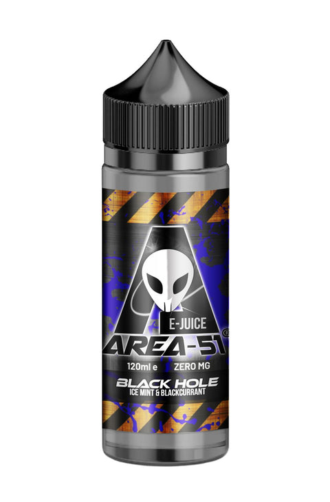 Shop Area 51 Vape Juice 100ml E - liquids - Area 51 Vape Juice 100ml E - liquids - Vape Blaze