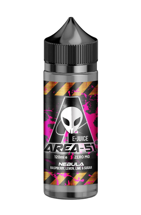 Shop Area 51 Vape Juice 100ml E - liquids - Area 51 Vape Juice 100ml E - liquids - Vape Blaze