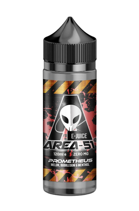 Shop Area 51 Vape Juice 100ml E - liquids - Area 51 Vape Juice 100ml E - liquids - Vape Blaze