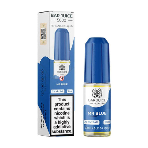 Shop Bar Juice 5000 Nic Salt 10ml Box of 10 - Bar Juice 5000 Nic Salt 10ml Box of 10 - Vape Blaze