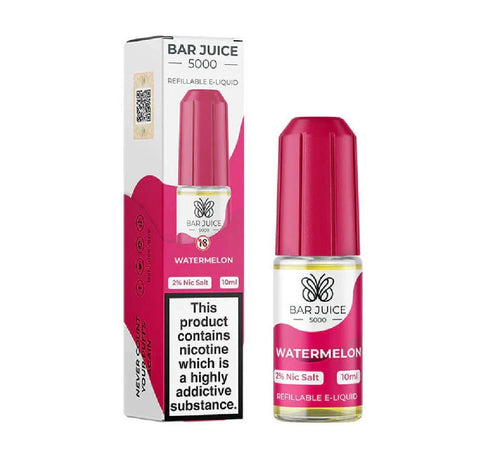 Shop Bar Juice 5000 Nic Salt 10ml Box of 10 - Bar Juice 5000 Nic Salt 10ml Box of 10 - Vape Blaze