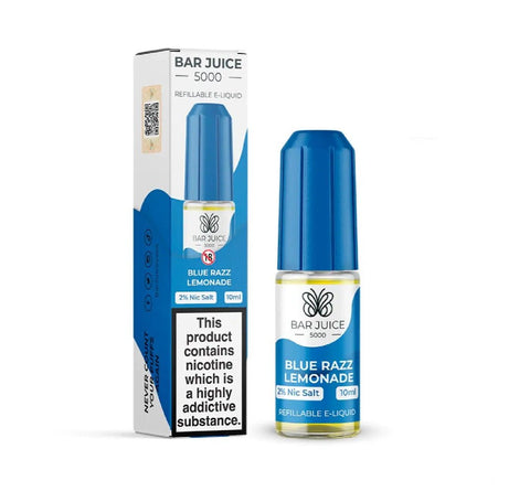 Shop Bar Juice 5000 Nic Salt 10ml - Bar Juice 5000 Nic Salt 10ml - Vape Blaze