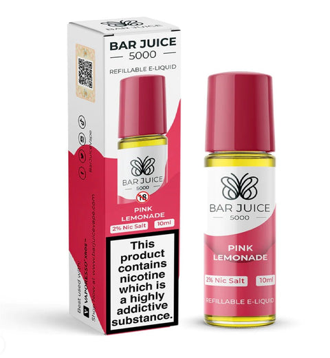 Shop Bar Juice 5000 Nic Salt 10ml - Bar Juice 5000 Nic Salt 10ml - Vape Blaze