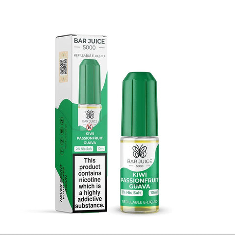 Shop Bar Juice 5000 Nic Salt 10ml - Bar Juice 5000 Nic Salt 10ml - Vape Blaze