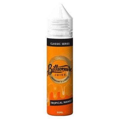 Shop Billionaire 50ml Shortfill - Billionaire 50ml Shortfill - Vape Blaze