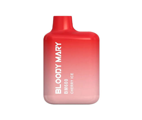 Shop Bloody Mary BM600 Disposable Vape Pack of 10 - Bloody Mary BM600 Disposable Vape Pack of 10 - Vape Blaze