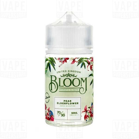 Shop Bloom 50ml Shortfill - Bloom 50ml Shortfill - Vape Blaze