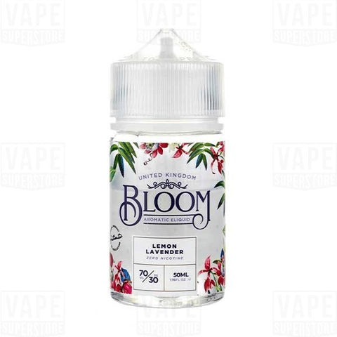 Shop Bloom 50ml Shortfill - Bloom 50ml Shortfill - Vape Blaze