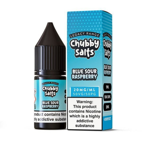 Shop Chubby Salts Nic Salts - 10ml - E - Liquid - Box of 10 - Chubby Salts Nic Salts - 10ml - E - Liquid - Box of 10 - Vape Blaze