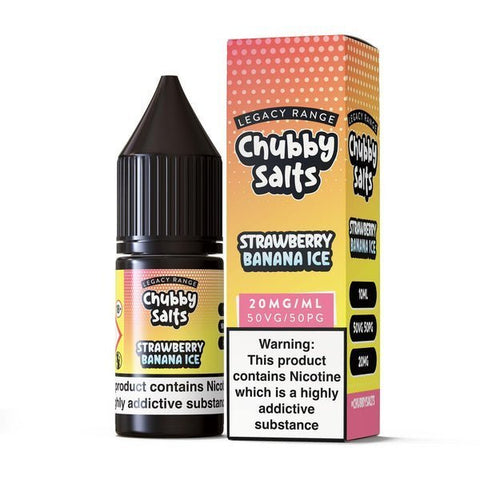 Shop Chubby Salts Nic Salts - 10ml - E - Liquid - Box of 10 - Chubby Salts Nic Salts - 10ml - E - Liquid - Box of 10 - Vape Blaze