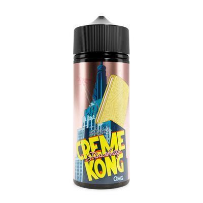 Shop Creme Kong 100ML Shortfill - Creme Kong 100ML Shortfill - Vape Blaze