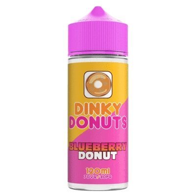 Shop Dinky Donuts 100ml Shortfill - Dinky Donuts 100ml Shortfill - Vape Blaze