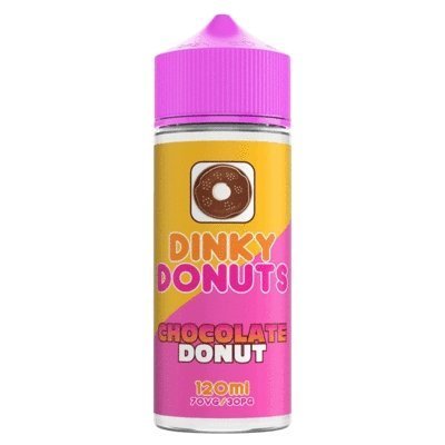 Shop Dinky Donuts 100ml Shortfill - Dinky Donuts 100ml Shortfill - Vape Blaze