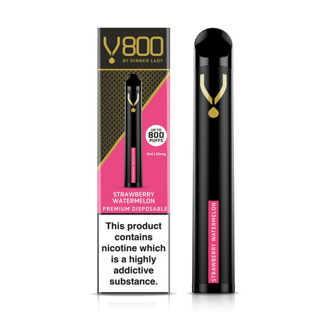 Shop Dinner Lady V800 Disposable Vape Device - Dinner Lady V800 Disposable Vape Device - Vape Blaze