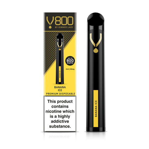 Shop Dinner Lady V800 Disposable Vape Device - Dinner Lady V800 Disposable Vape Device - Vape Blaze