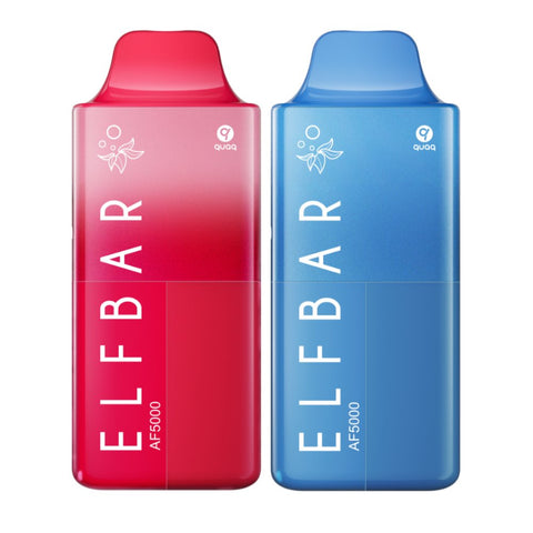 Shop Elfbar AF5000 Disposable Vape - Elfbar AF5000 Disposable Vape - Vape Blaze