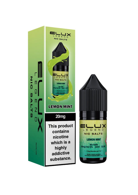 Shop Elux Legend 10ml Nic Salt - Elux Legend 10ml Nic Salt - Vape Blaze