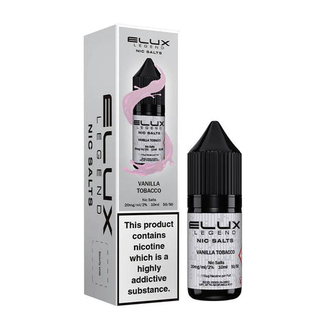 Shop Elux Legend 10ml Nic Salt - Elux Legend 10ml Nic Salt - Vape Blaze