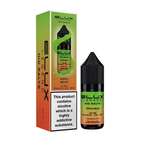 Shop Elux Legend 10ml Nic Salt - Elux Legend 10ml Nic Salt - Vape Blaze