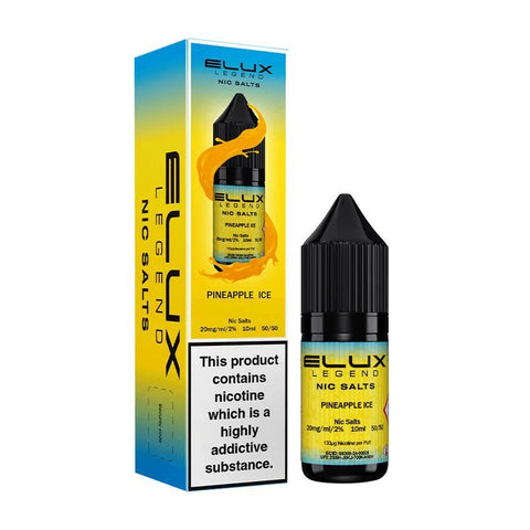 Shop Elux Legend 10ml Nic Salt - Elux Legend 10ml Nic Salt - Vape Blaze