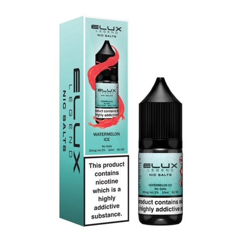 Shop Elux Legend 10ml Nic Salt - Elux Legend 10ml Nic Salt - Vape Blaze