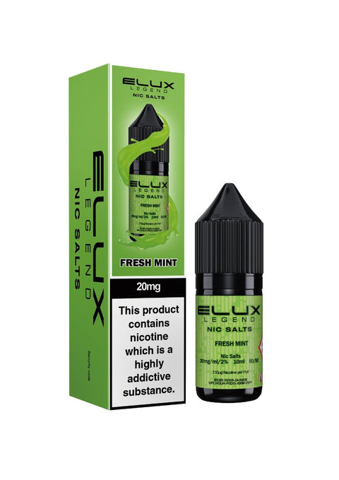 Shop Elux Legend 10ml Nic Salt - Elux Legend 10ml Nic Salt - Vape Blaze