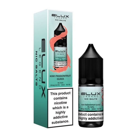 Shop Elux Legend 10ml Nic Salt - Elux Legend 10ml Nic Salt - Vape Blaze