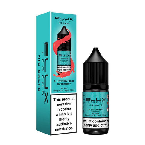 Shop Elux Legend 10ml Nic Salt - Elux Legend 10ml Nic Salt - Vape Blaze