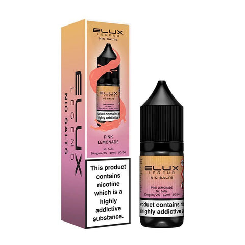 Shop Elux Legend 10ml Nic Salt - Elux Legend 10ml Nic Salt - Vape Blaze