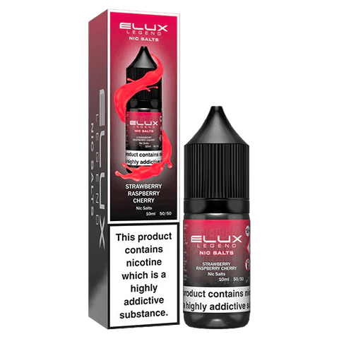 Shop Elux Legend 10ml Nic Salt - Elux Legend 10ml Nic Salt - Vape Blaze