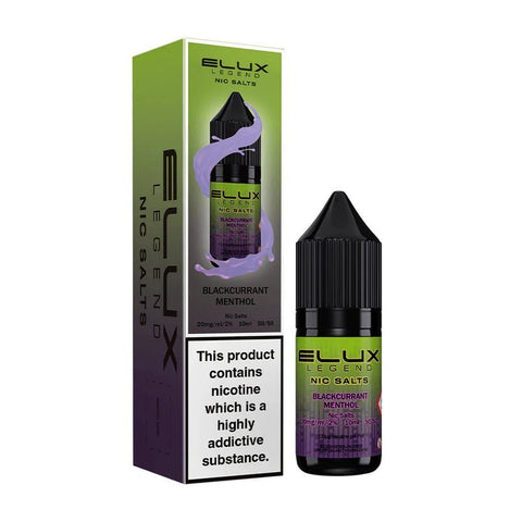 Shop Elux Legend 10ml Nic Salt - Elux Legend 10ml Nic Salt - Vape Blaze