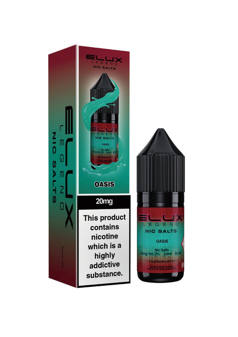 Shop Elux Legend 10ml Nic Salt - Elux Legend 10ml Nic Salt - Vape Blaze