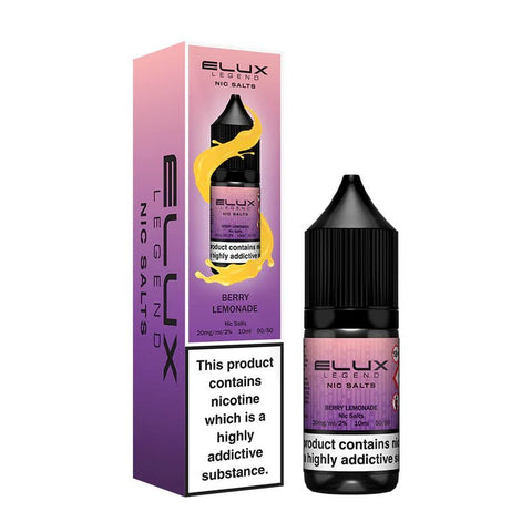 Shop Elux Legend 10ml Nic Salt - Elux Legend 10ml Nic Salt - Vape Blaze