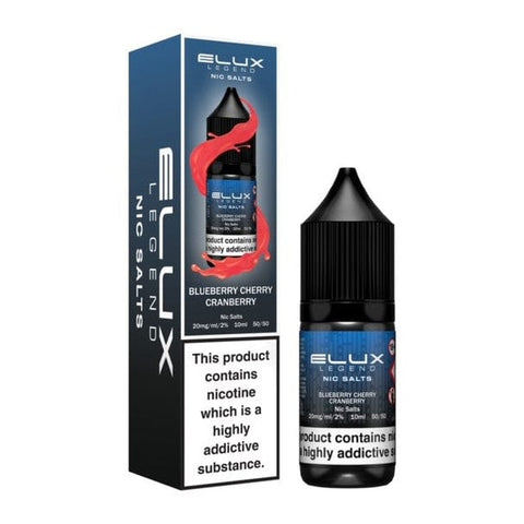 Shop Elux Legend 10ml Nic Salt - Elux Legend 10ml Nic Salt - Vape Blaze