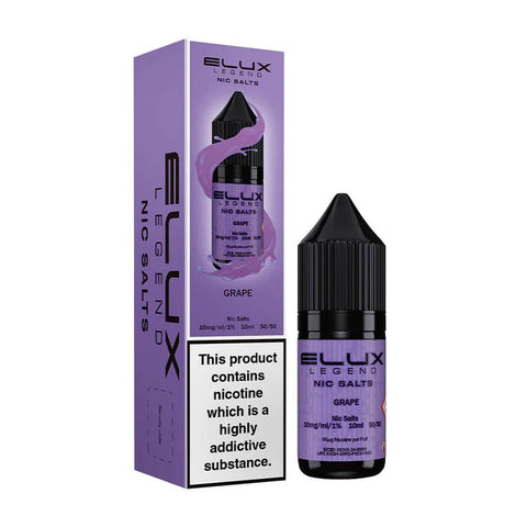 Shop Elux Legend 10ml Nic Salt - Elux Legend 10ml Nic Salt - Vape Blaze