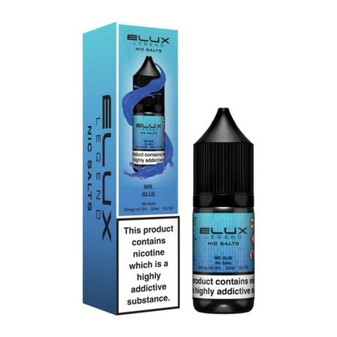 Shop Elux Legend 10ml Nic Salt - Elux Legend 10ml Nic Salt - Vape Blaze