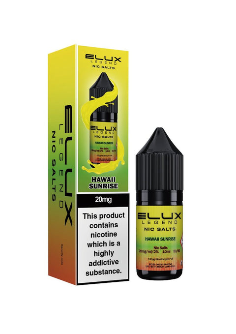 Shop Elux Legend 10ml Nic Salt - Elux Legend 10ml Nic Salt - Vape Blaze