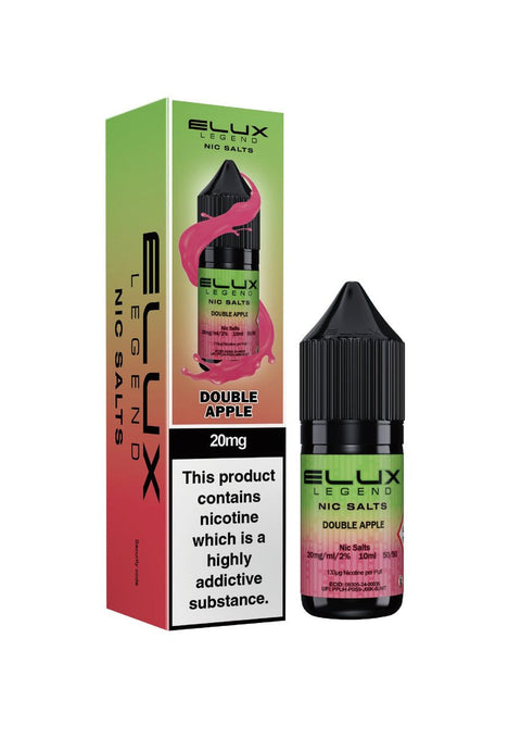 Shop Elux Legend 10ml Nic Salt - Elux Legend 10ml Nic Salt - Vape Blaze