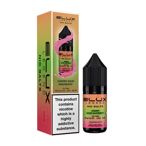 Shop Elux Legend 10ml Nic Salt - Elux Legend 10ml Nic Salt - Vape Blaze