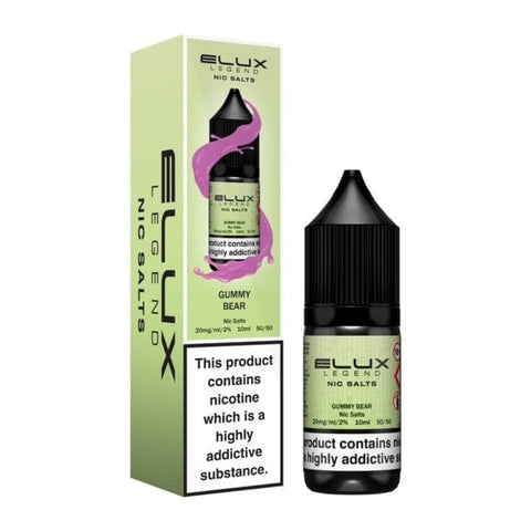 Shop Elux Legend 10ml Nic Salt - Elux Legend 10ml Nic Salt - Vape Blaze