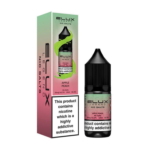 Shop Elux Legend 10ml Nic Salt - Elux Legend 10ml Nic Salt - Vape Blaze