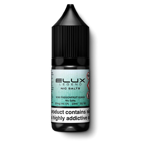 Shop Elux Legend Nic Salt 10ml Box of 10 - Elux Legend Nic Salt 10ml Box of 10 - Vape Blaze