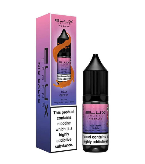 Shop Elux Legend Nic Salt 10ml Box of 10 - Elux Legend Nic Salt 10ml Box of 10 - Vape Blaze