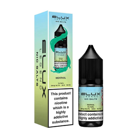 Shop Elux Legend Nic Salt 10ml Box of 10 - Elux Legend Nic Salt 10ml Box of 10 - Vape Blaze