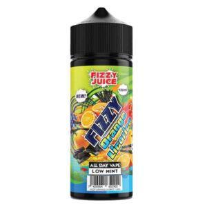 Shop Fizzy Juice 100ml Shortfill - Fizzy Juice 100ml Shortfill - Vape Blaze