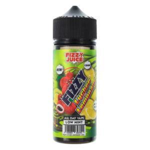 Shop Fizzy Juice 100ml Shortfill - Fizzy Juice 100ml Shortfill - Vape Blaze